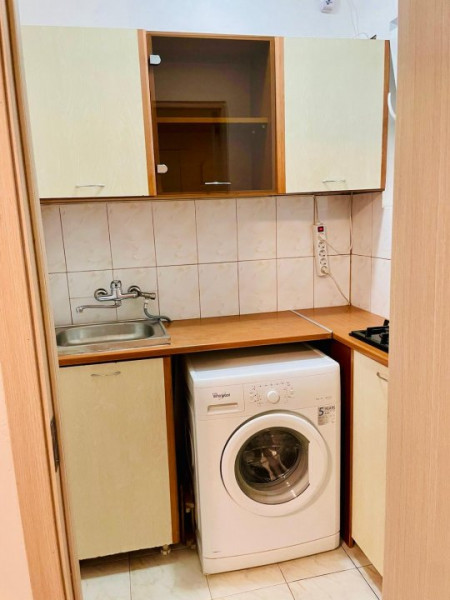 Garsoniera rond P-ta Alba Iulia | Proaspat renovata | Super oferta