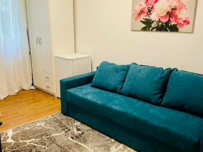 Garsoniera rond P-ta Alba Iulia | Proaspat renovata | Super oferta