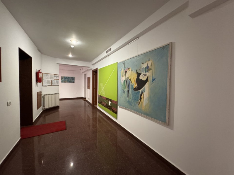 Apartament cu curte proprie de 90 mp în Herăstrău – La prima închiriere!