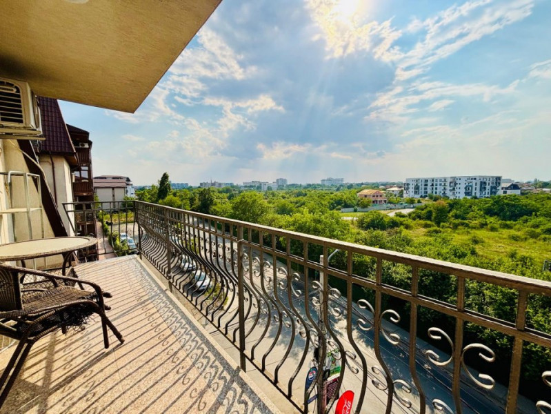 Dobroesti | Stradal | Parcare inclusa | Centrala proprie | Vedere panoramica