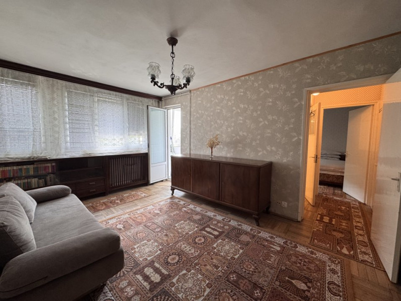 2 Camere, lumină naturală și liniște cât cuprinde – aproape de parcul IOR!