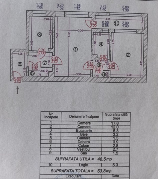 2 Camere, lumină naturală și liniște cât cuprinde – aproape de parcul IOR!