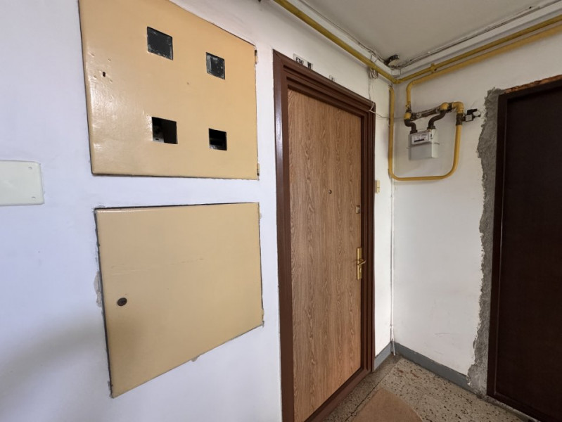 2 Camere, lumină naturală și liniște cât cuprinde – aproape de parcul IOR!