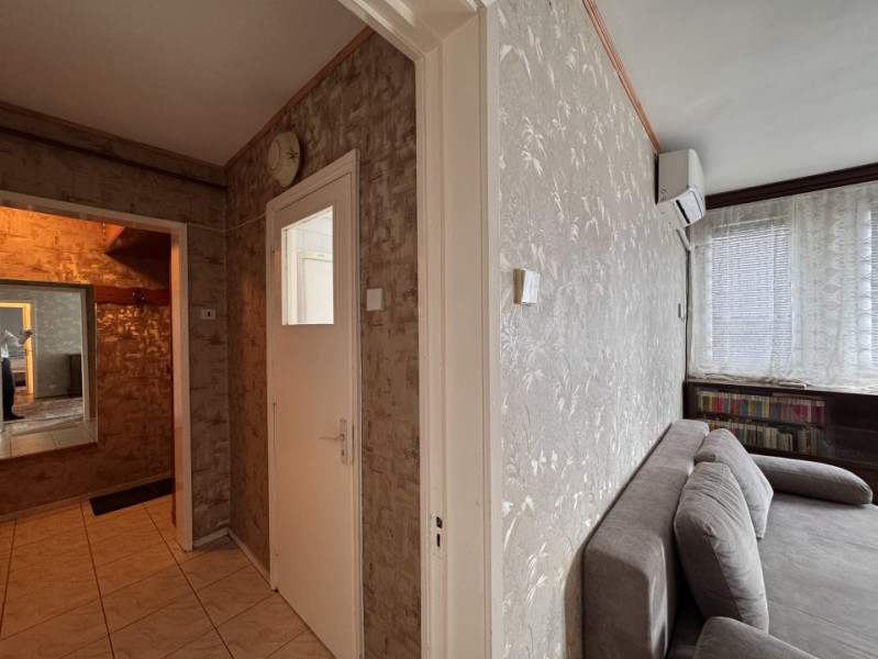 2 Camere, lumină naturală și liniște cât cuprinde – aproape de parcul IOR!