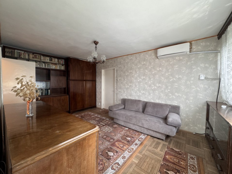 2 Camere, lumină naturală și liniște cât cuprinde – aproape de parcul IOR!