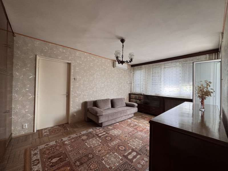 2 Camere, lumină naturală și liniște cât cuprinde – aproape de parcul IOR!