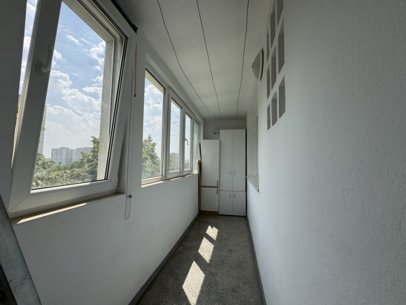 2 Camere, lumină naturală și liniște cât cuprinde – aproape de parcul IOR!
