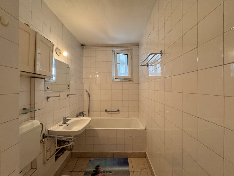 2 Camere, lumină naturală și liniște cât cuprinde – aproape de parcul IOR!