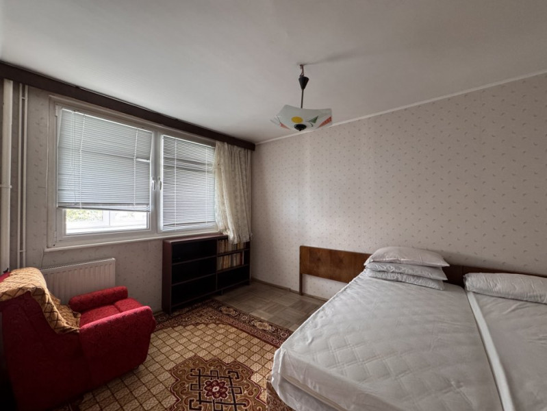2 Camere, lumină naturală și liniște cât cuprinde – aproape de parcul IOR!
