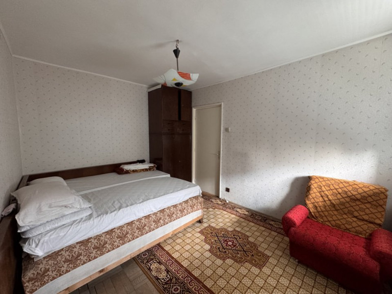 2 Camere, lumină naturală și liniște cât cuprinde – aproape de parcul IOR!