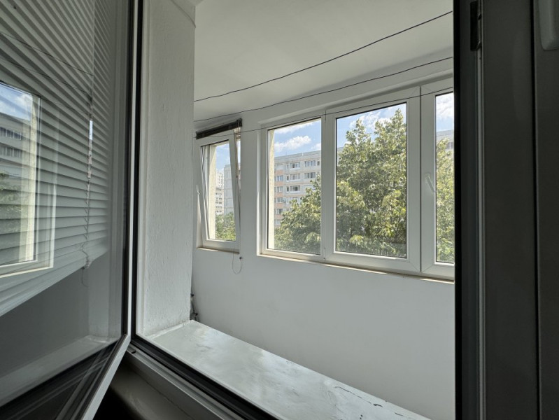 2 Camere, lumină naturală și liniște cât cuprinde – aproape de parcul IOR!