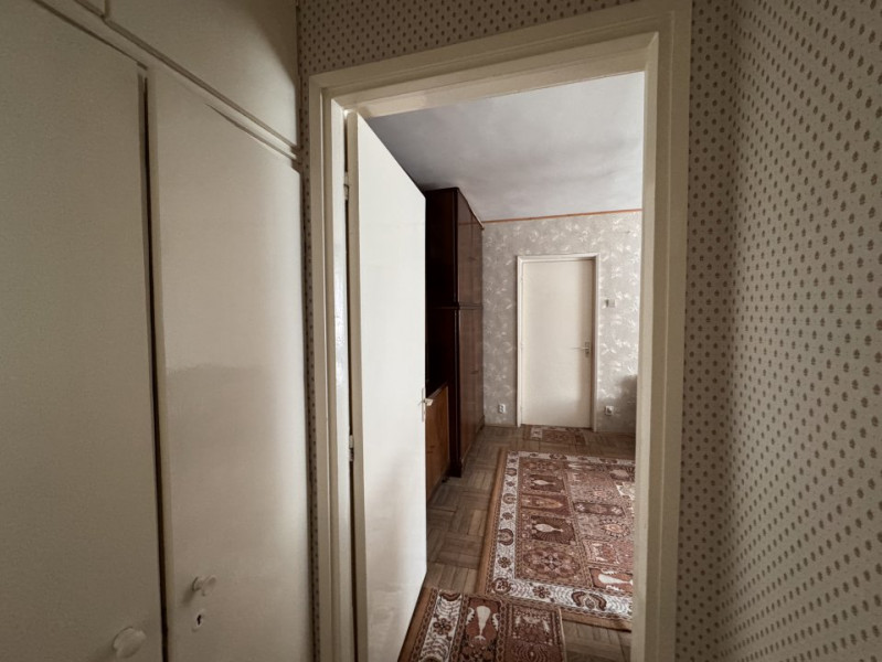 2 Camere, lumină naturală și liniște cât cuprinde – aproape de parcul IOR!