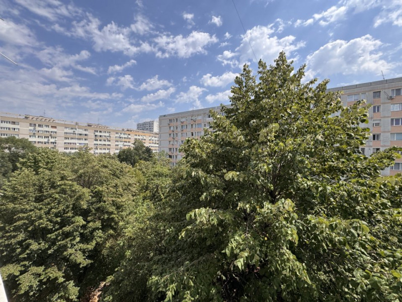 2 Camere, lumină naturală și liniște cât cuprinde – aproape de parcul IOR!