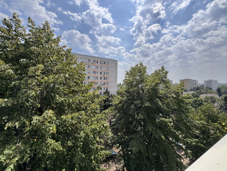 2 Camere, lumină naturală și liniște cât cuprinde – aproape de parcul IOR!