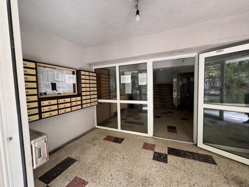 2 Camere, lumină naturală și liniște cât cuprinde – aproape de parcul IOR!