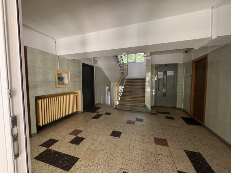 2 Camere, lumină naturală și liniște cât cuprinde – aproape de parcul IOR!