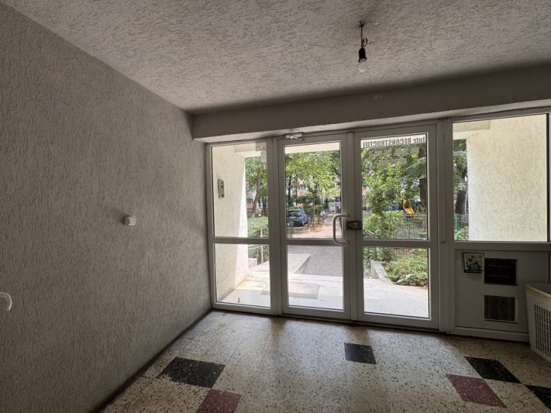 2 Camere, lumină naturală și liniște cât cuprinde – aproape de parcul IOR!