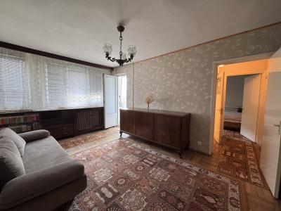 2 Camere, lumină naturală și liniște cât cuprinde – aproape de parcul IOR!