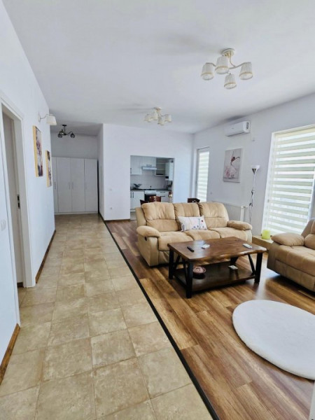 PENTHOUSE TERASA PANORAMICA SI PRIVESLISTE SPRE LAC | DOBROESTI ESTIC PARK