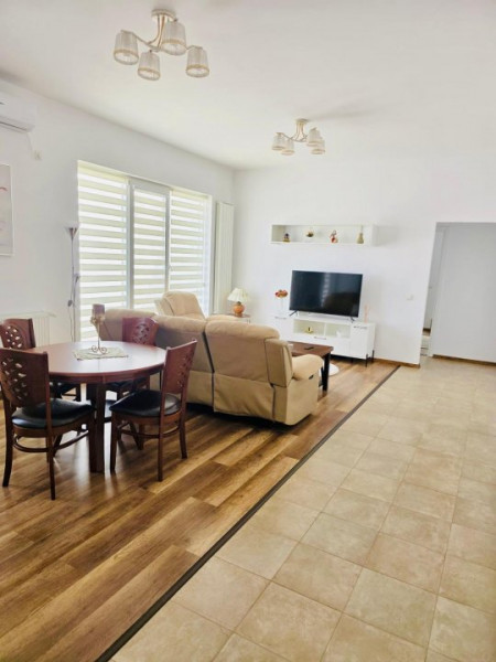 PENTHOUSE TERASA PANORAMICA SI PRIVESLISTE SPRE LAC | DOBROESTI ESTIC PARK