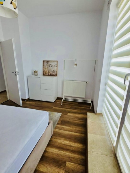 PENTHOUSE TERASA PANORAMICA SI PRIVESLISTE SPRE LAC | DOBROESTI ESTIC PARK