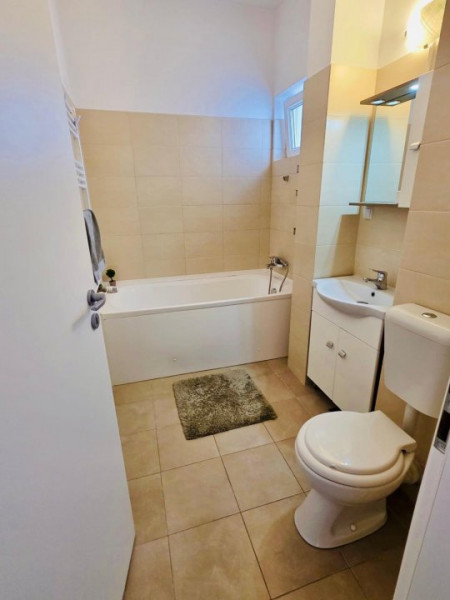 PENTHOUSE TERASA PANORAMICA SI PRIVESLISTE SPRE LAC | DOBROESTI ESTIC PARK