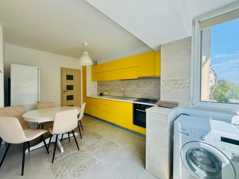 Apartament spatios si luminos | Timpuri noi | Recent renovat 