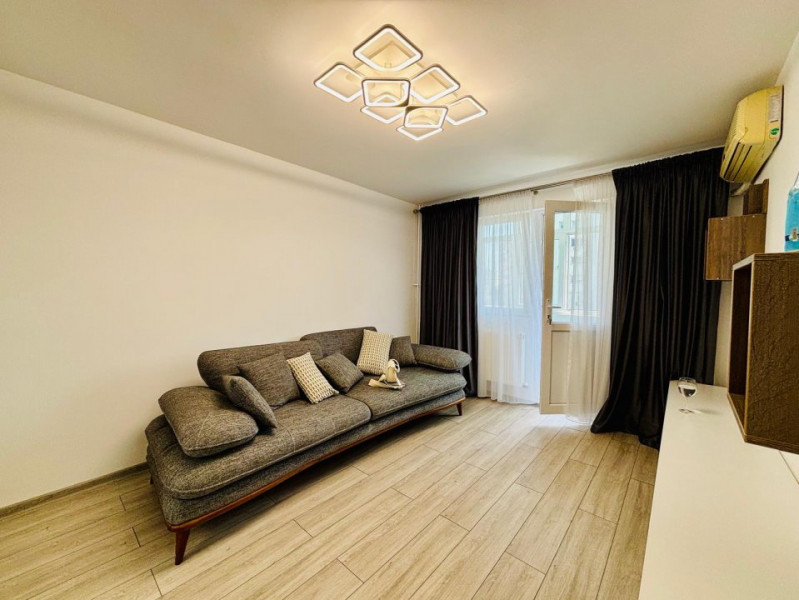 Metrou 1 Decembrie | Complet renovat | Gata de mutare | Bloc reabilitat