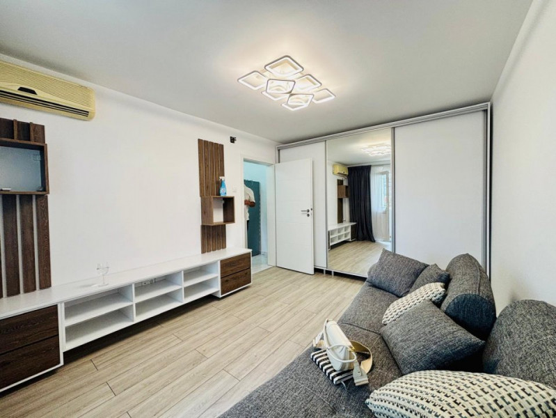Metrou 1 Decembrie | Complet renovat | Gata de mutare | Bloc reabilitat