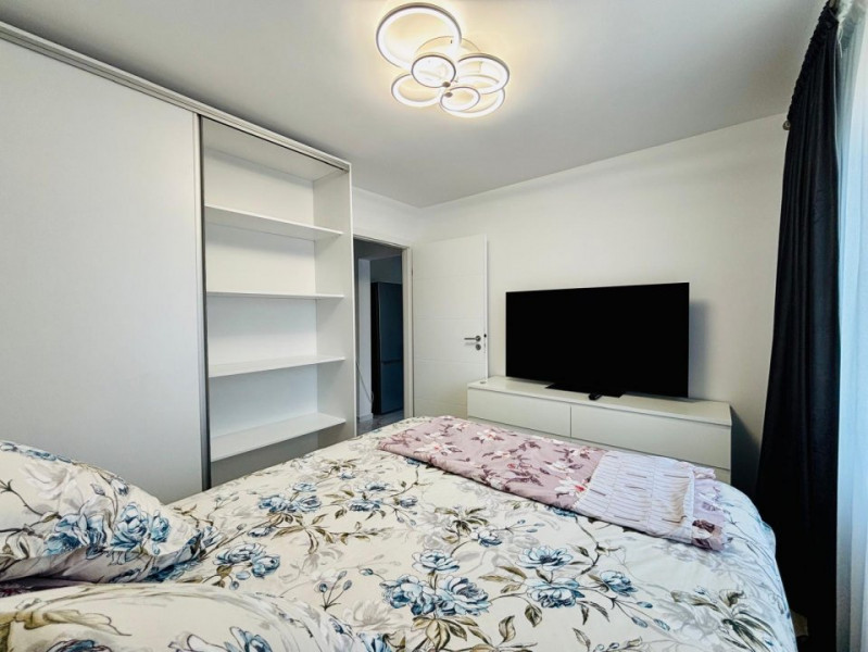 Metrou 1 Decembrie | Complet renovat | Gata de mutare | Bloc reabilitat