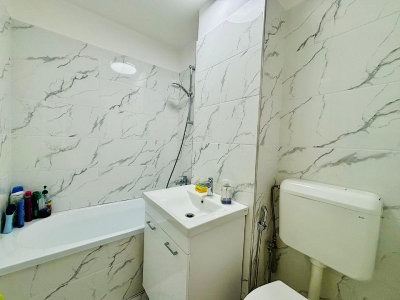 Metrou 1 Decembrie | Complet renovat | Gata de mutare | Bloc reabilitat