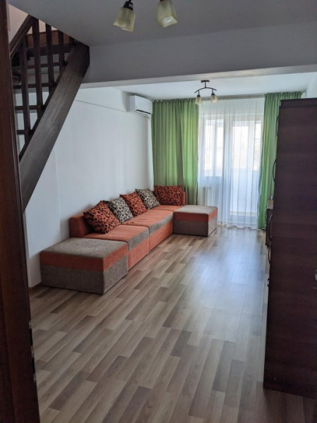 APARTAMENT TIP DUPLEX | MIHAI BRAVU | CENTRALA PROPRIE | LOC DE PARCARE 