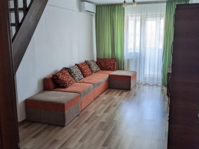 APARTAMENT TIP DUPLEX | MIHAI BRAVU | CENTRALA PROPRIE | LOC DE PARCARE 