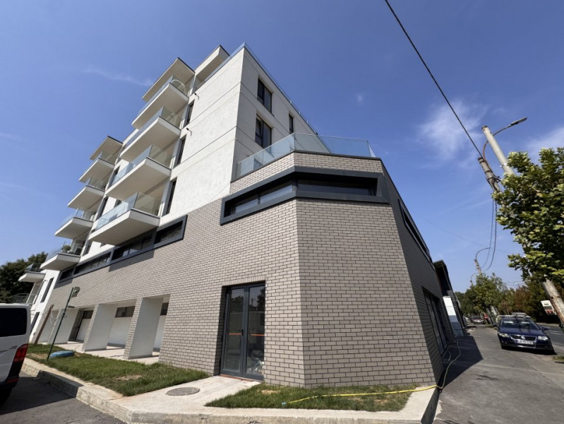 Un spațiu generos pentru idei mari – 2 camere, 107,4 mp, 2 terase spectaculoase 