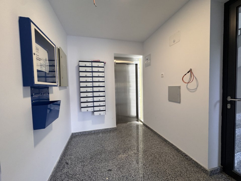 Un spațiu generos pentru idei mari – 2 camere, 107,4 mp, 2 terase spectaculoase 