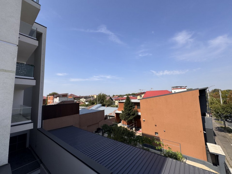 Un spațiu generos pentru idei mari – 2 camere, 107,4 mp, 2 terase spectaculoase 
