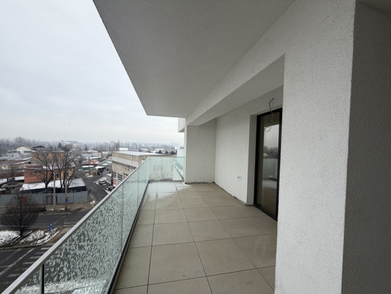 Un spațiu generos pentru idei mărețe - 111,6 mp, 2 terase spectaculoase !