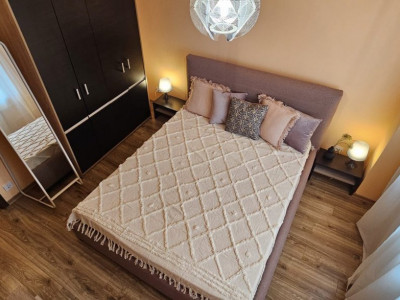 Apartament deosebit / P-ta Timpuri Noi / Central