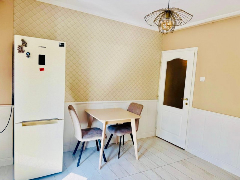 DECEBAL | METROU P-TA MUNCII | BOILER | RECENT RENOVAT
