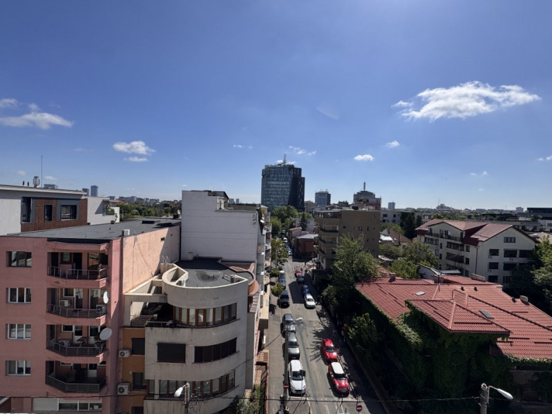 CLĂDIRE DE BIROURI – IMOBIL EMBLEMATIC ÎN ZONA KISELEFF – AVIATORILOR!
