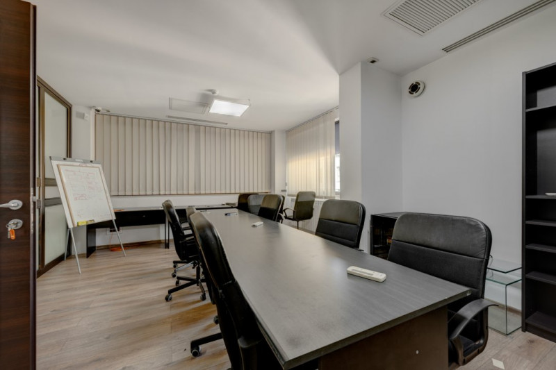 CLĂDIRE DE BIROURI – IMOBIL EMBLEMATIC ÎN ZONA KISELEFF – AVIATORILOR!