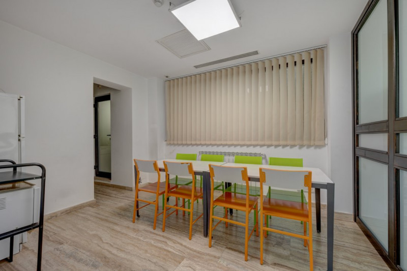 CLĂDIRE DE BIROURI – IMOBIL EMBLEMATIC ÎN ZONA KISELEFF – AVIATORILOR!