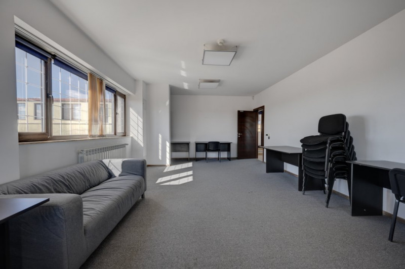 CLĂDIRE DE BIROURI – IMOBIL EMBLEMATIC ÎN ZONA KISELEFF – AVIATORILOR!