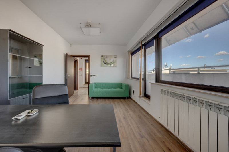 CLĂDIRE DE BIROURI – IMOBIL EMBLEMATIC ÎN ZONA KISELEFF – AVIATORILOR!