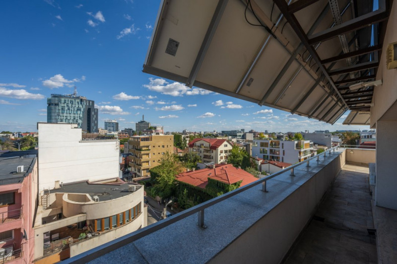 CLĂDIRE DE BIROURI – IMOBIL EMBLEMATIC ÎN ZONA KISELEFF – AVIATORILOR!