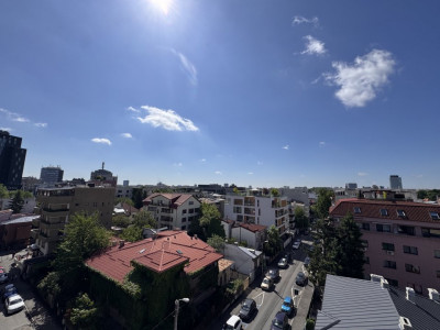 CLĂDIRE DE BIROURI – IMOBIL EMBLEMATIC ÎN ZONA KISELEFF – AVIATORILOR!