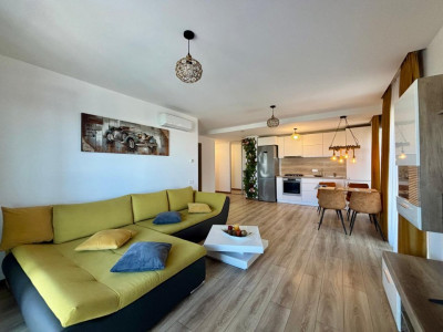 Complex Hercesa Vivenda / Parcare inclusa / Incalzire in pardoseala