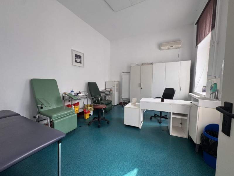 SEGMENT MEDICAL - 2 IMOBILE DOROBANTI / PARCARI / OPORTUNITATE !