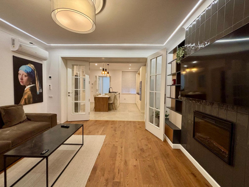 Unirii - Udriste | Apartament elegant cu Incalzire in pardoseala 