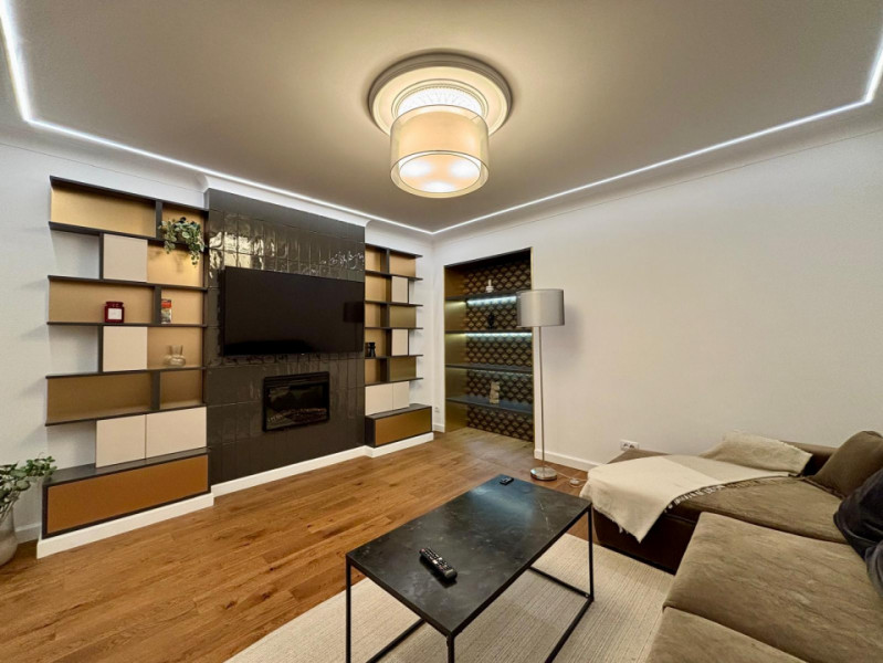 Unirii - Udriste | Apartament elegant cu Incalzire in pardoseala 